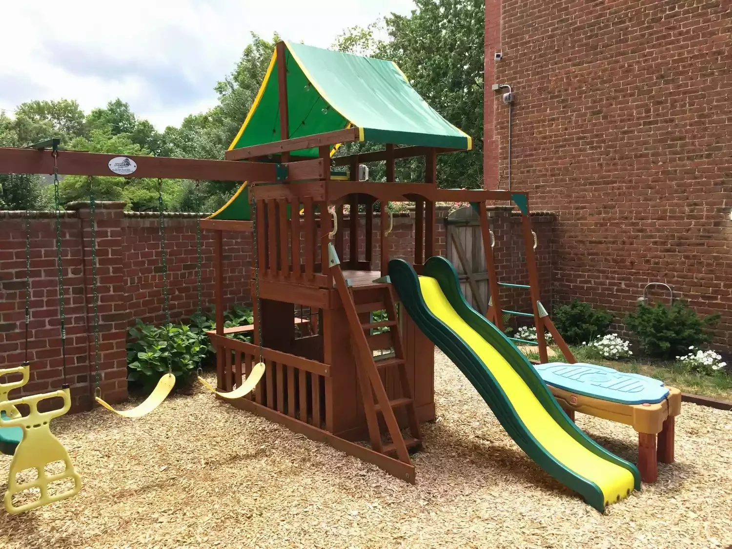 15 Amazing Backyard Play Ideas Your Kids Will Absolutely Love 5 Rowhouse Play Space