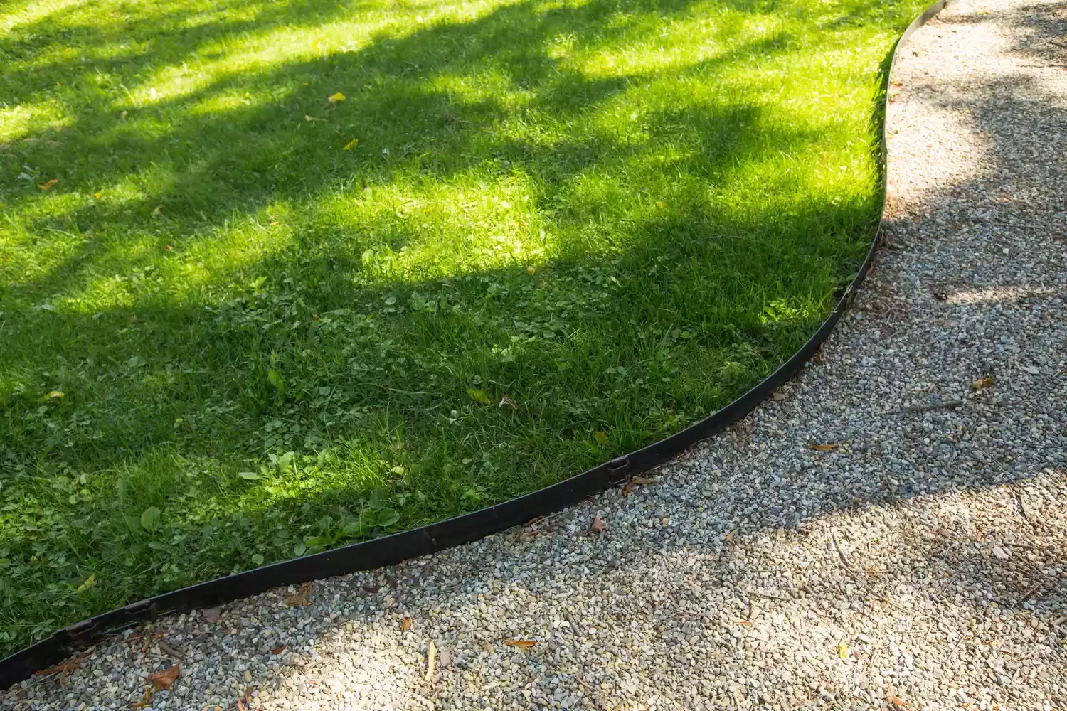 Rubber Edging