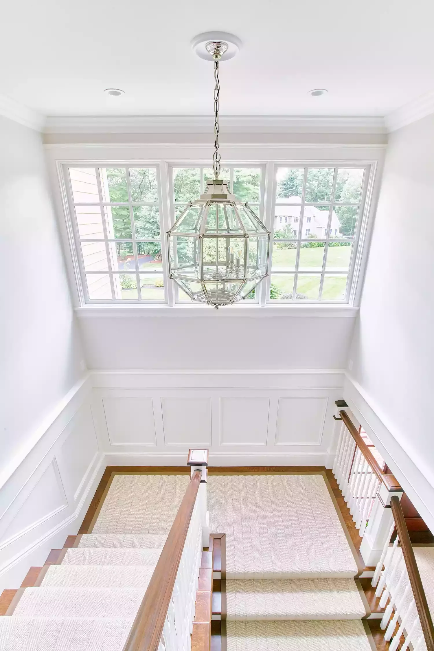 33 Creative Stair Riser Transformations That Will Elevate Your Home 24 Run With Runners