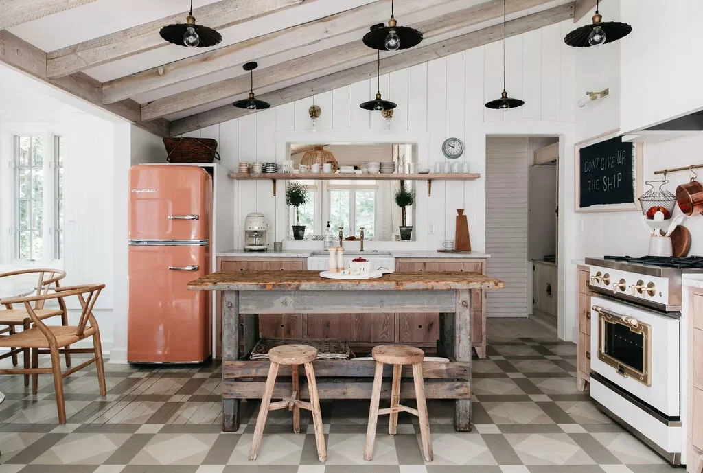 27 Kitchen Bar Ideas That Create the Perfect Entertainment Space Rustic Breakfast Bar