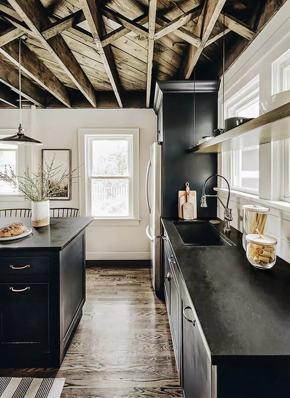 28 Stunning Coffered Ceiling Designs That Transform Any Room 9 Rustic Ceiling