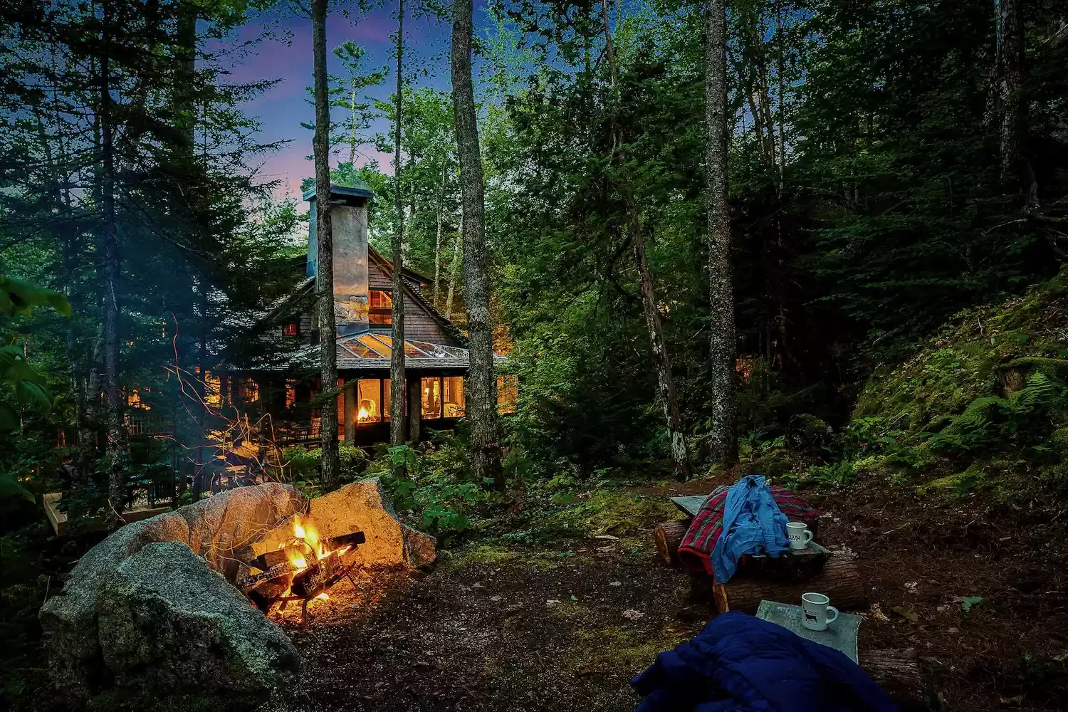 60 Stunning Backyard Fire Pit Ideas That Will Transform Your Outdoor Space 49 Rustic Fire Pit