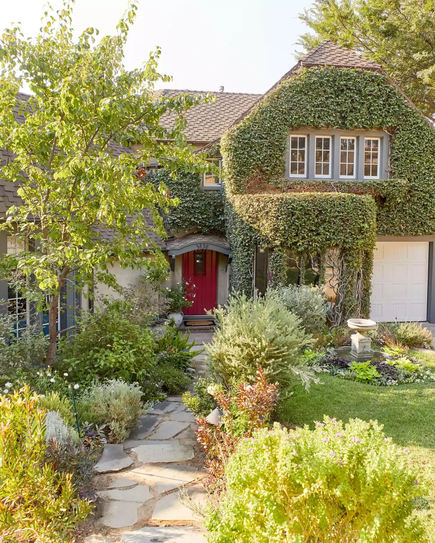 30 Front Walkway Ideas That Will Transform Your Home's First Impression Rustic Front Walkway