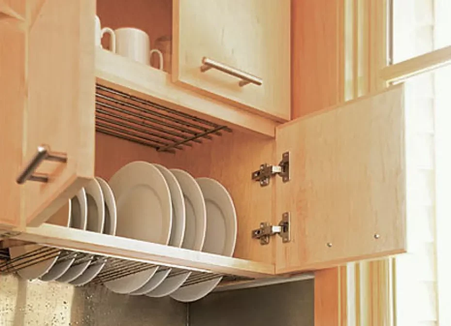49 Brilliant Storage Solutions to Transform Every Room in Your Home Save Counter Space With a Dish Drying Cabinet