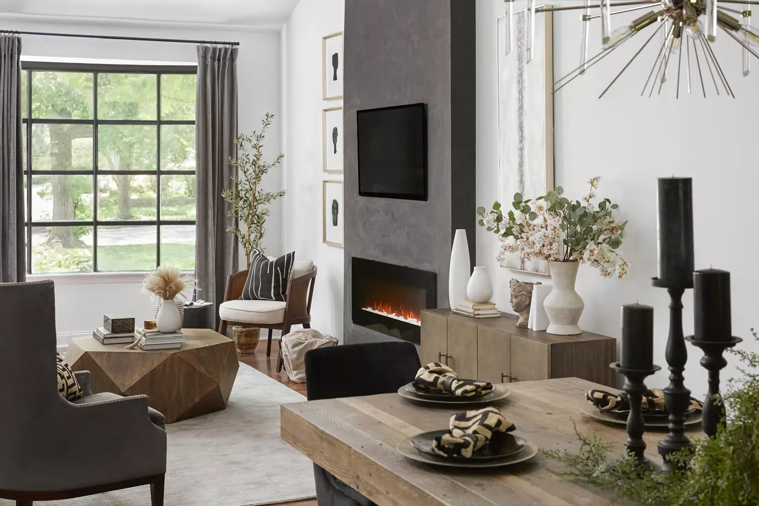 30 Gorgeous Living Room Rug Ideas That Will Transform Your Space This Year Say Hey to Beige