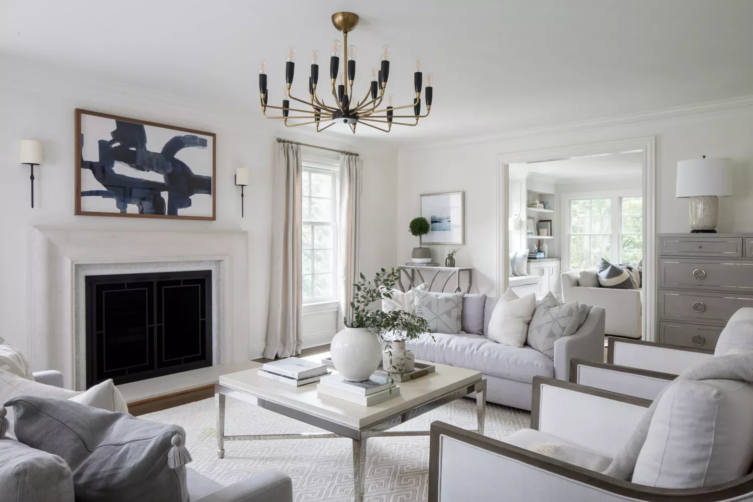 23 Stunning Gray Couch Living Room Ideas That Transform Your Space 10 Say Yes to Serenity