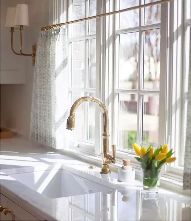 20 Beautiful Kitchen Curtain Ideas That Will Transform Your Space Say Yes to Subtly