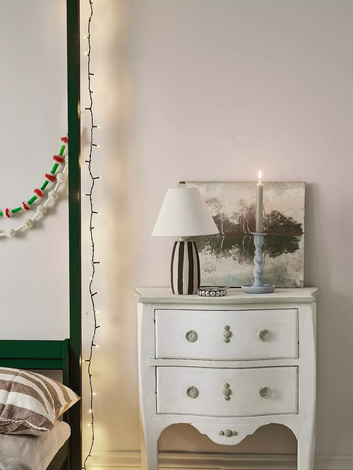 36 Stunning Painted Dresser Ideas That'll Transform Your Home's Style Scandi-Style Painted Dresser