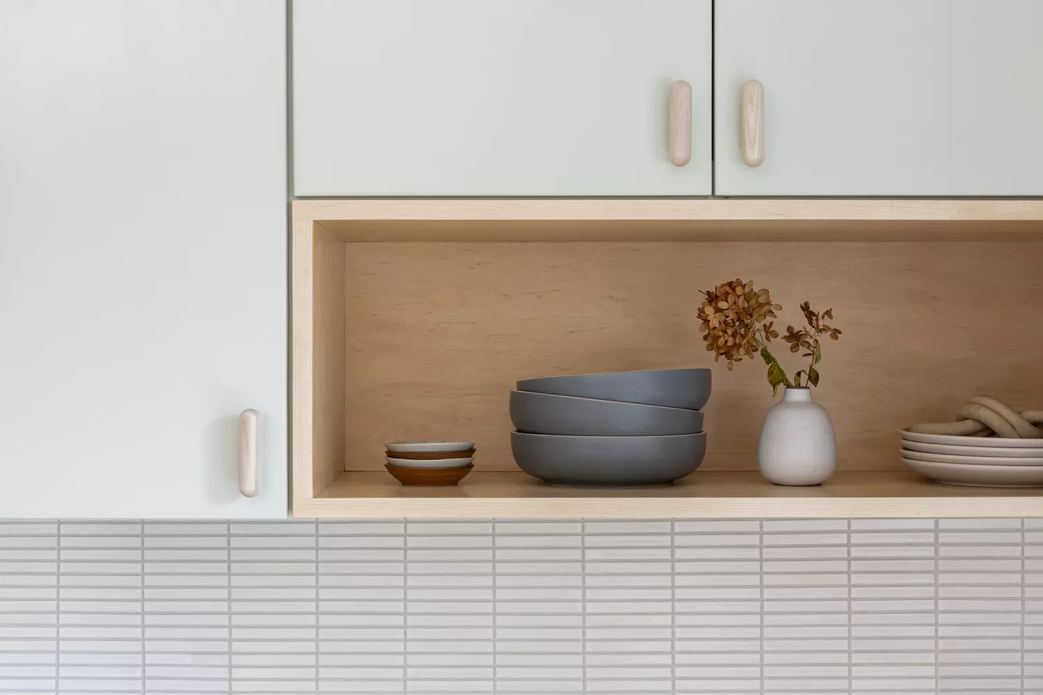 36 Stunning Kitchen Cabinet Hardware Ideas That Transform Your Space Scandi-Style Wood