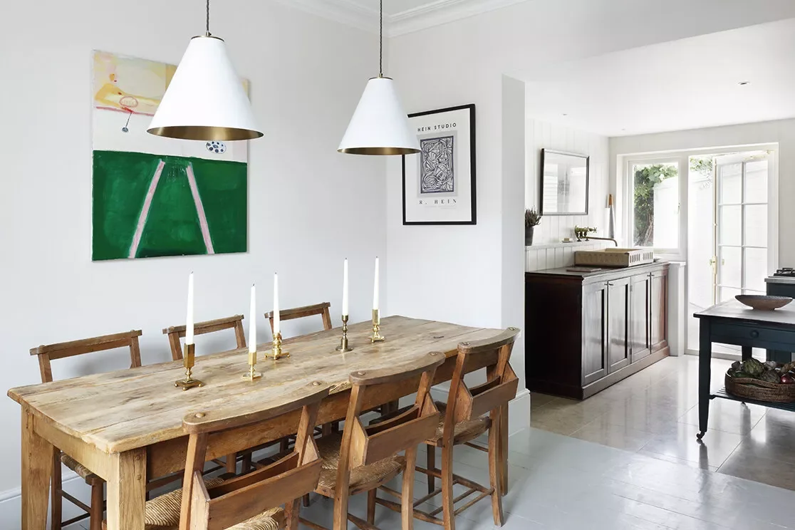 34 Stunning Dining Table Styling Ideas for Every Day of the Year 3 Scatter Some Candlesticks