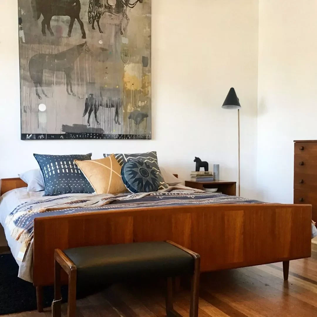 16 Western Bedroom Ideas That Transform Your Space Scout for Horse Art