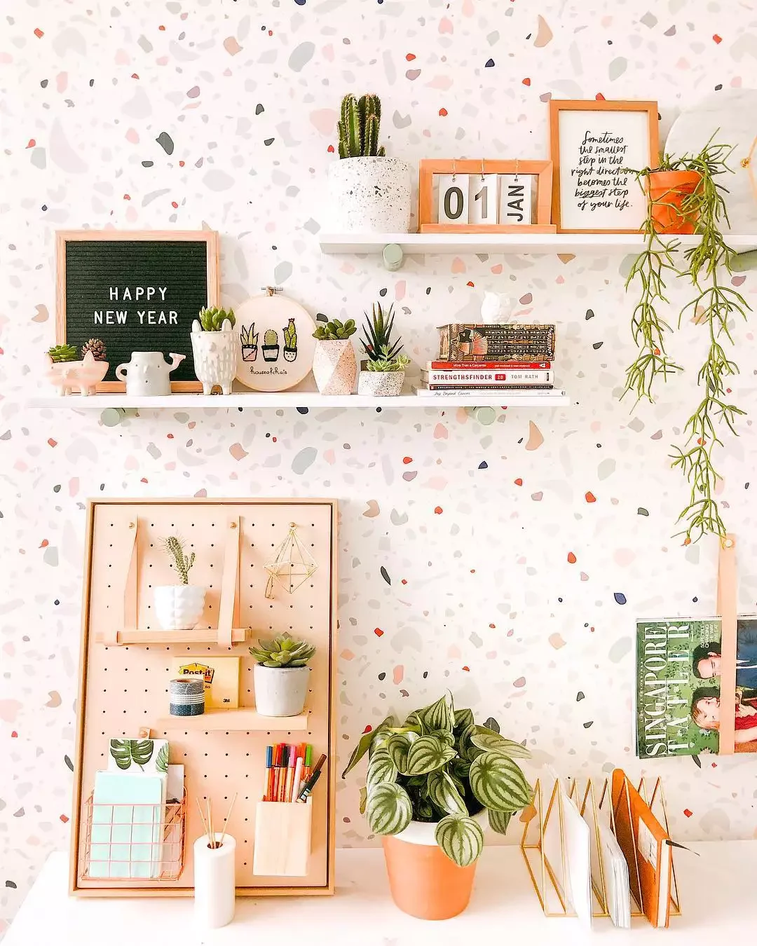 57 Inspiring Letter Board Ideas to Transform Every Room in Your Home Seasonal Letter Board