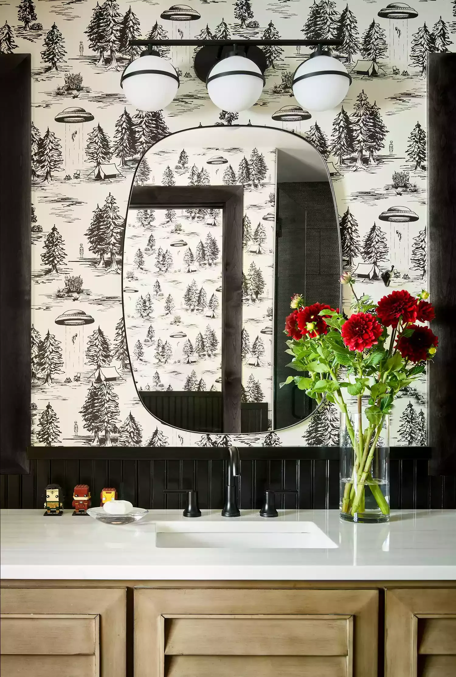 30 Delightful Kid-Friendly Bathroom Ideas That Evolve With Your Children 17 Second-Glance Details