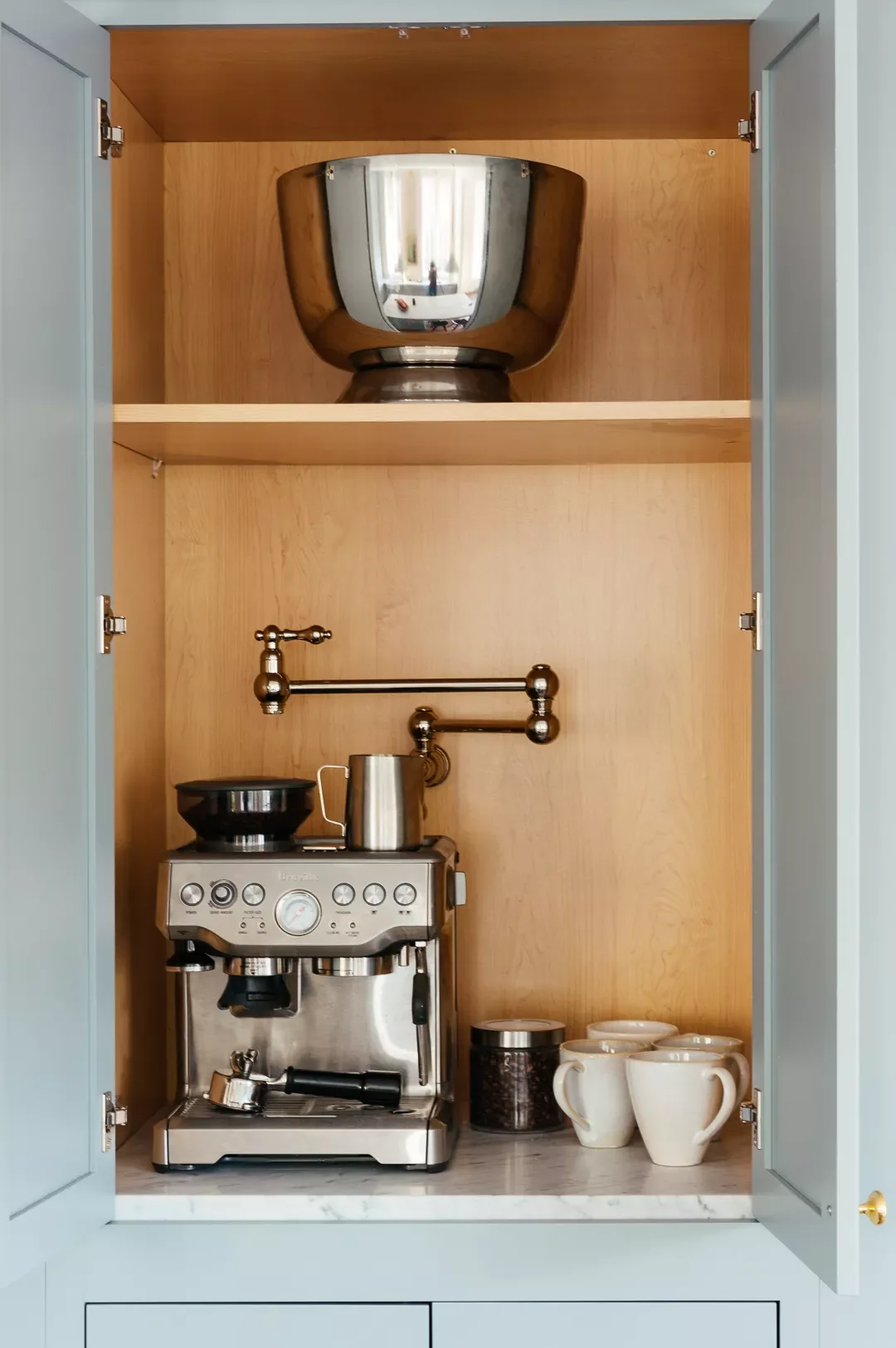 43 Stylish Coffee Bar Ideas That'll Transform Your Morning Routine Secret Coffee Bar