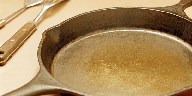 Secret Ways to Make Your Cast Iron Last