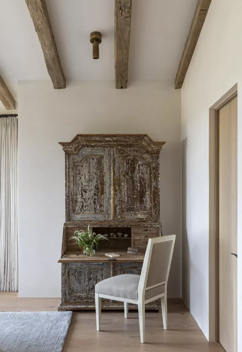 70 Creative Home Office Ideas to Design Your Perfect Workspace Secretary Desk