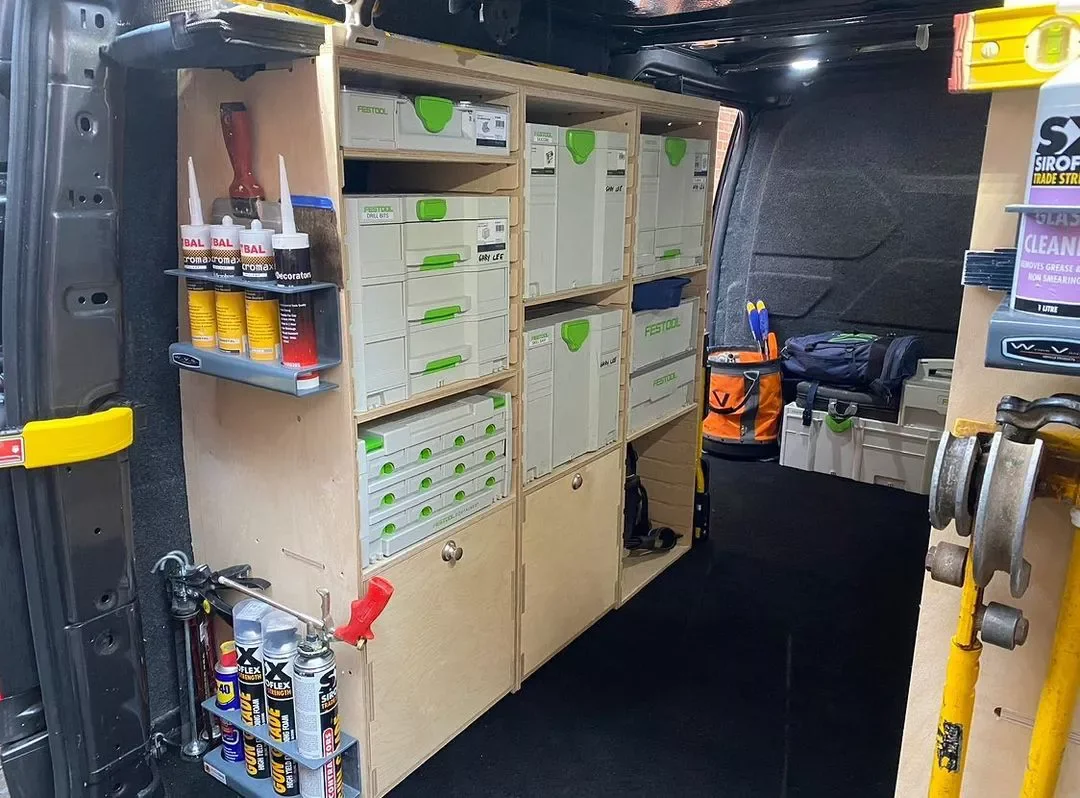 22 Smart Power Tool Organization Ideas That Transform Your Workshop Secure Tools in Vehicles