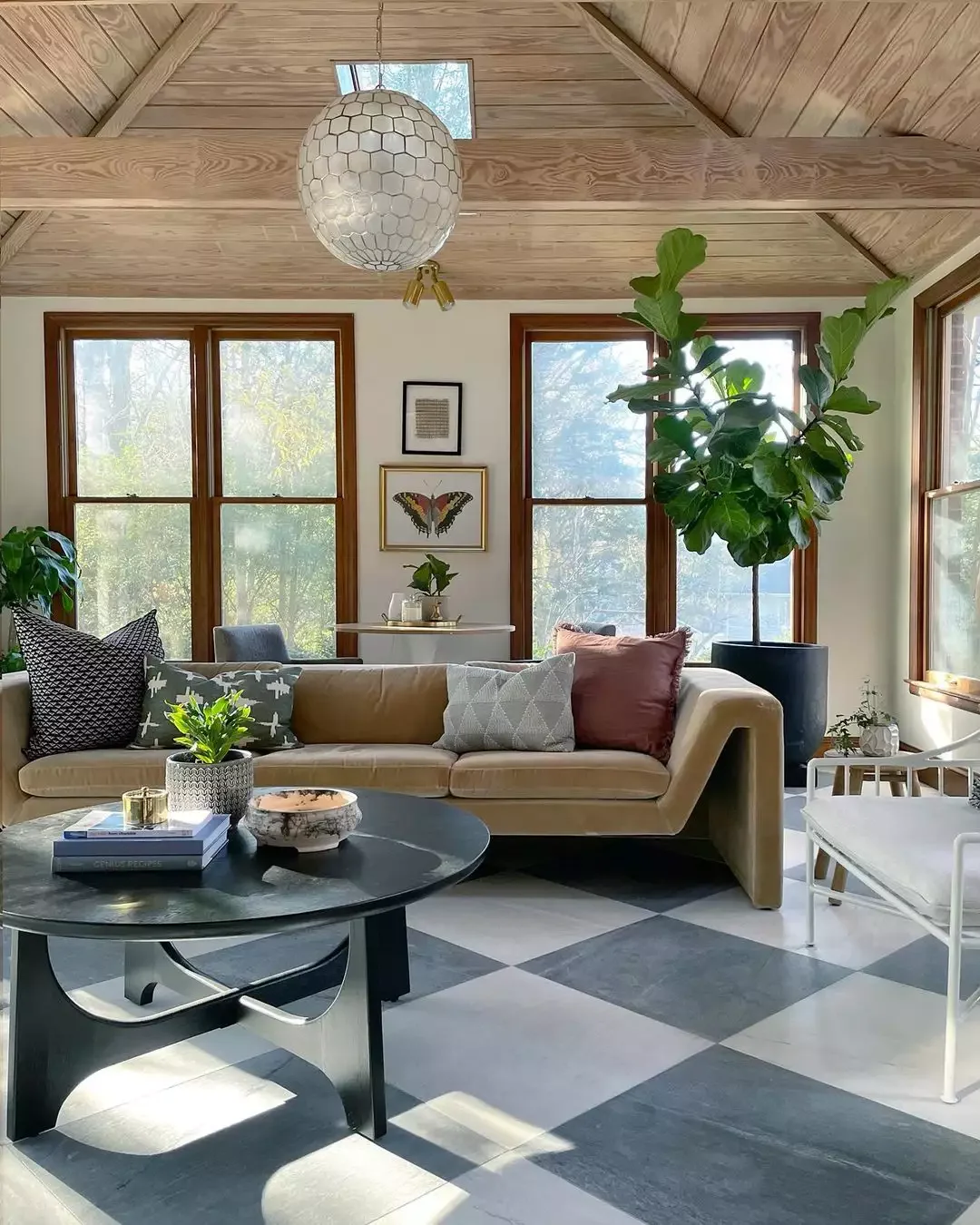 23 Stunning Wood Ceiling Ideas That'll Transform Every Room in Your Home 11 Select Furniture and Decor That Complements Your Wood Style