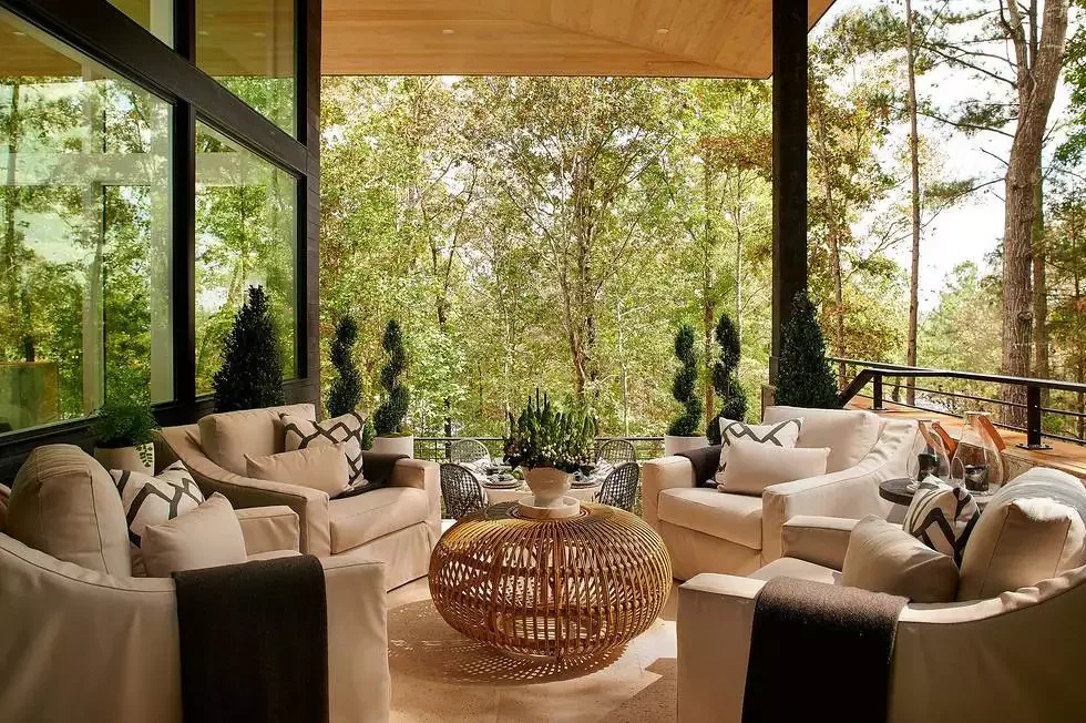 30 Amazing Deck Ideas That Transform Without Breaking Bank Separate By Function
