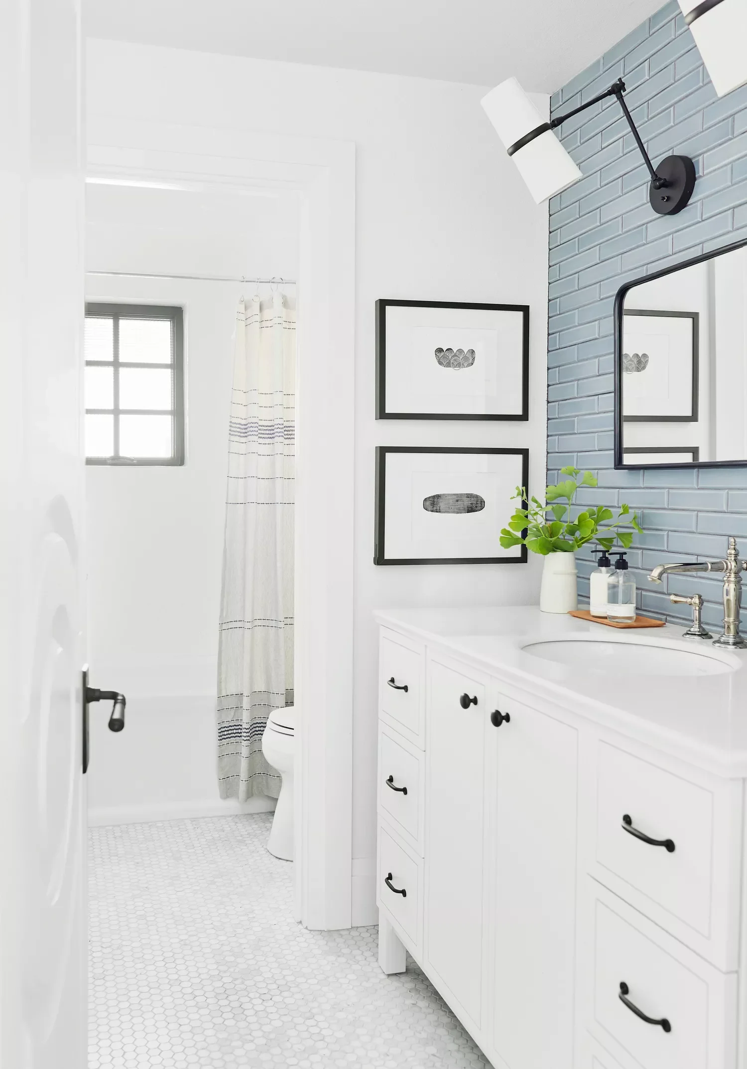 102 Stunning Bathroom Design Ideas That Will Transform Your Space Separate WC