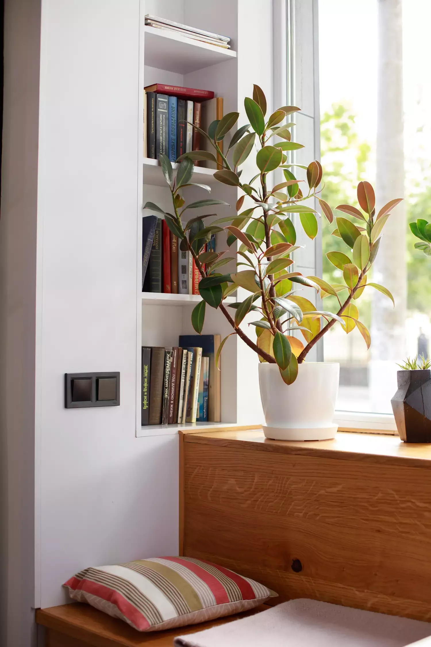 47 Creative Corner Shelf Ideas That'll Transform Your Space Serene Corner Shelf
