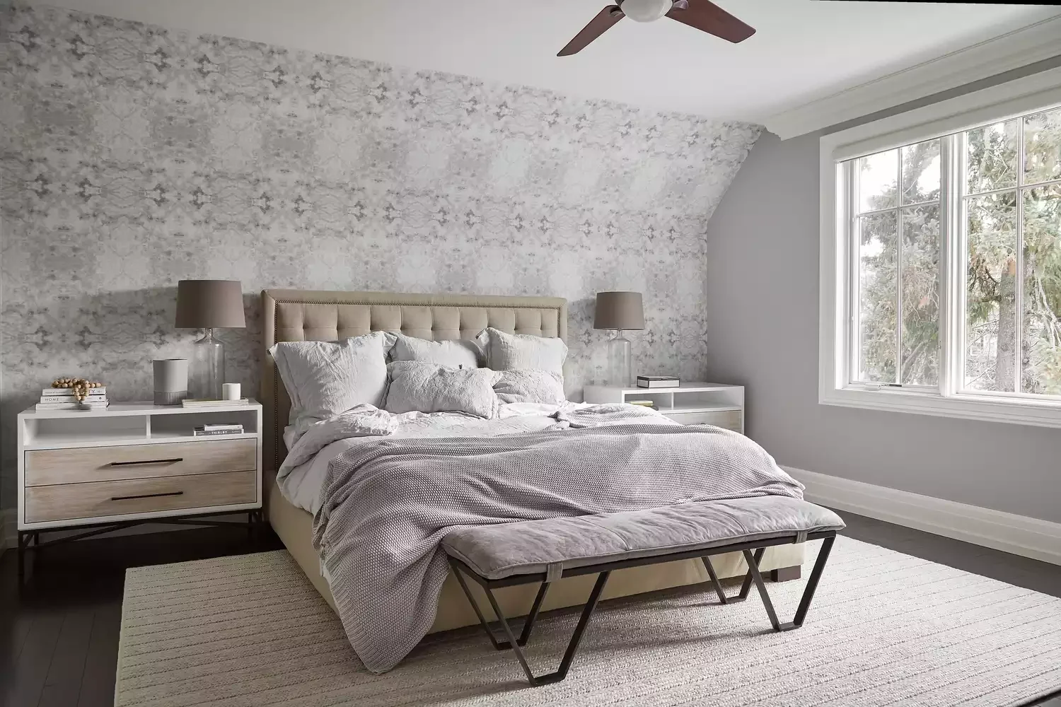 72 Contemporary Bedroom Design Ideas That Transform Your Space Serene Modern Style