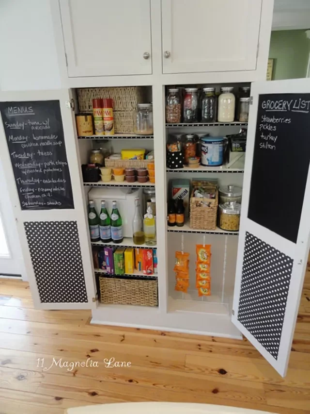 58 Smart Kitchen Organization Ideas That Will Transform Your Space Into a Clutter-Free Haven Set Up a Command Center