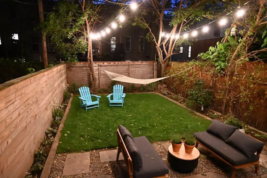 37 Budget Backyard Ideas That Create a Stunning Retreat Set Up a Hammock
