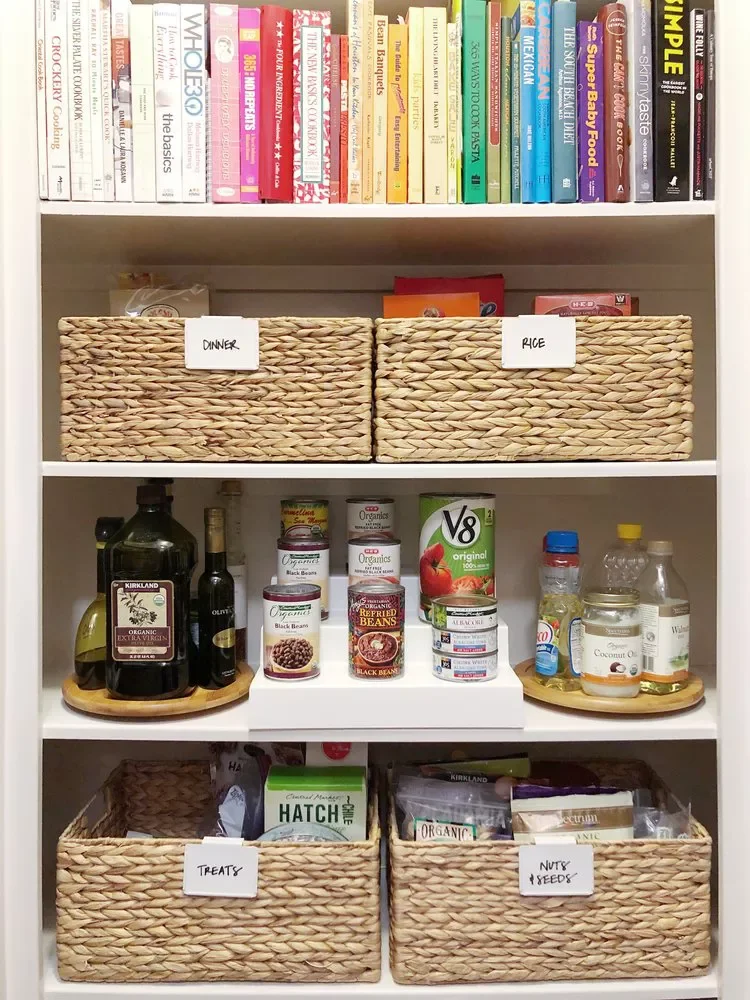 Set Up a Pantry