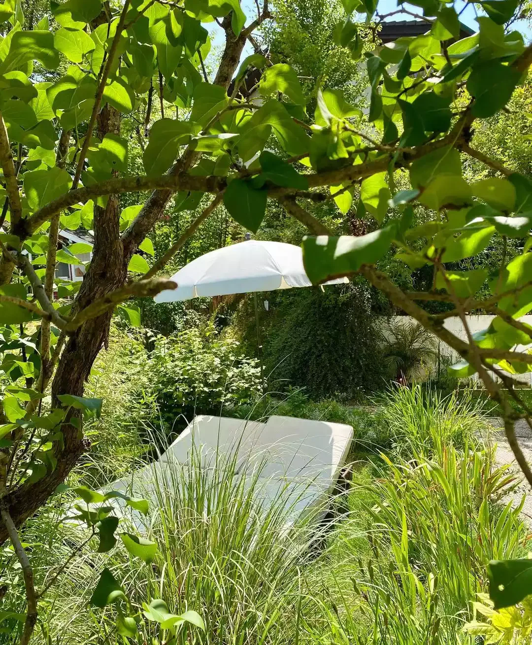 35 Enchanting Cottage Garden Ideas That Transform Your Outdoor Space Into a Magical Retreat Set Up a Patio Umbrella
