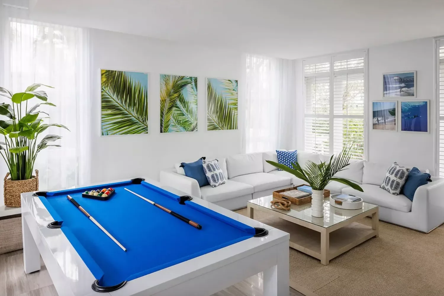 49 Stylish Game Room Ideas That Blend Fun with Design Set Up a Pool Lounge