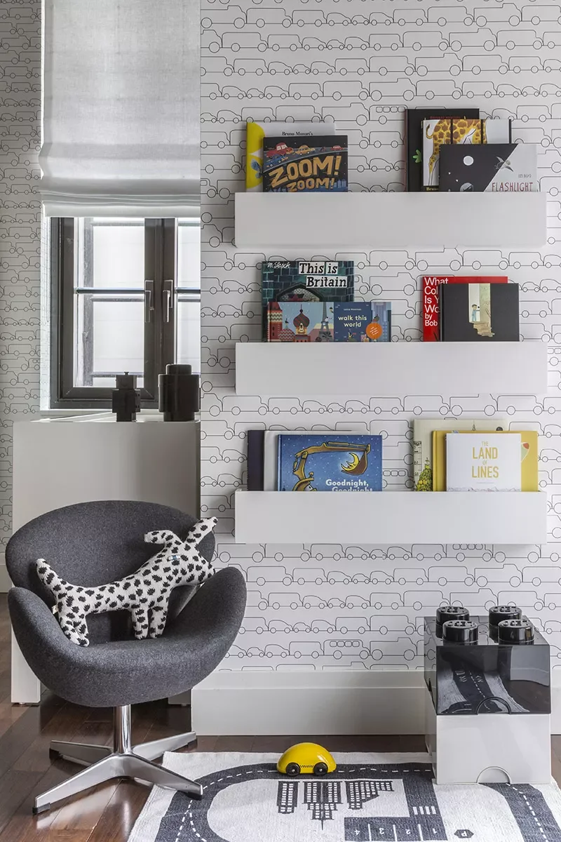 52 Amazing Boys' Bedroom Ideas That Will Make Parents Smile Too 12 Set Up a Reading Corner