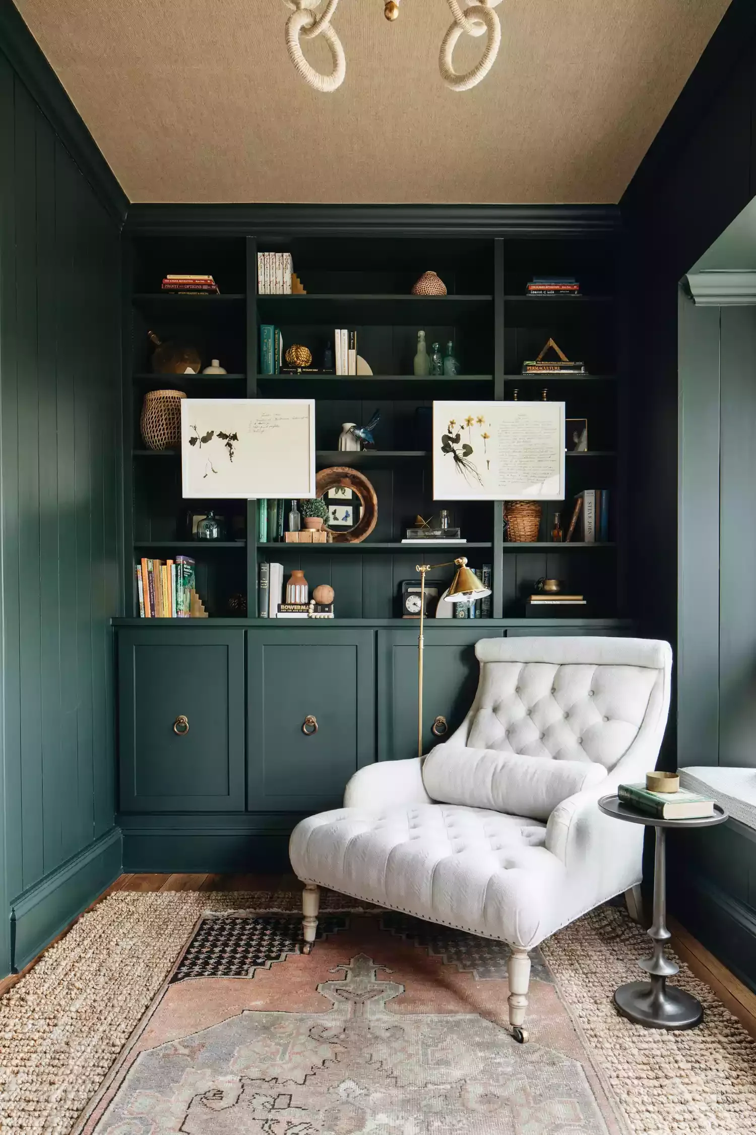 87 Home Decor Ideas That Transform Every Room Set Up a Reading Nook