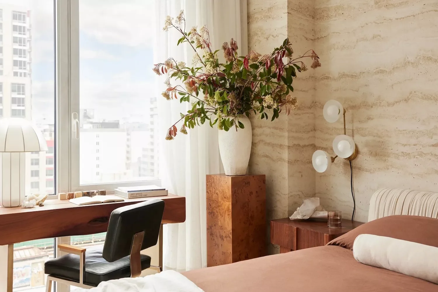 77 Bedroom Design Ideas That Perfectly Balance Personal Style and Sophistication Set Up an Office