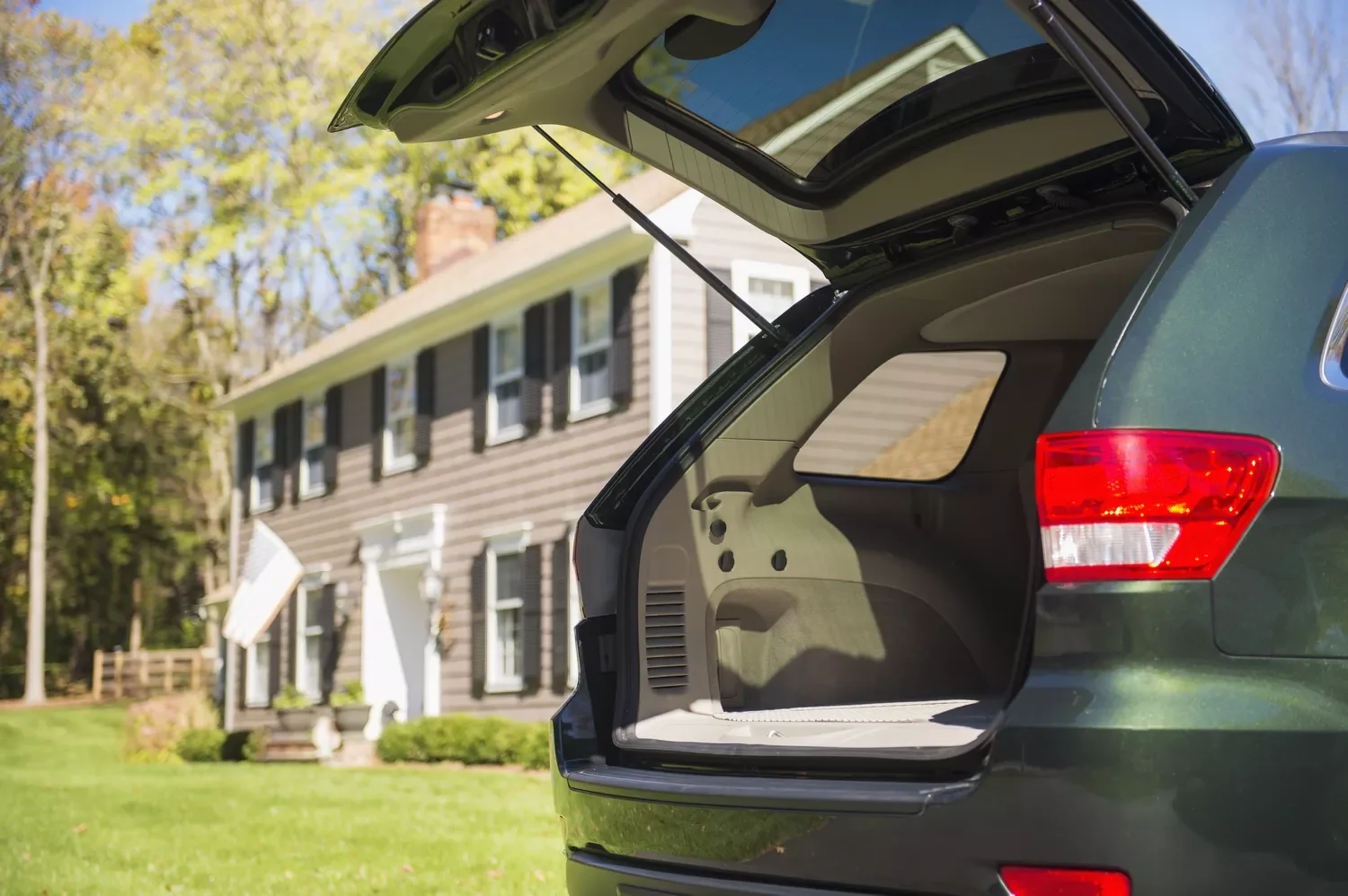 39 Brilliant Home Organization Ideas That Will Transform Every Room Set up a Compact Car Organizer