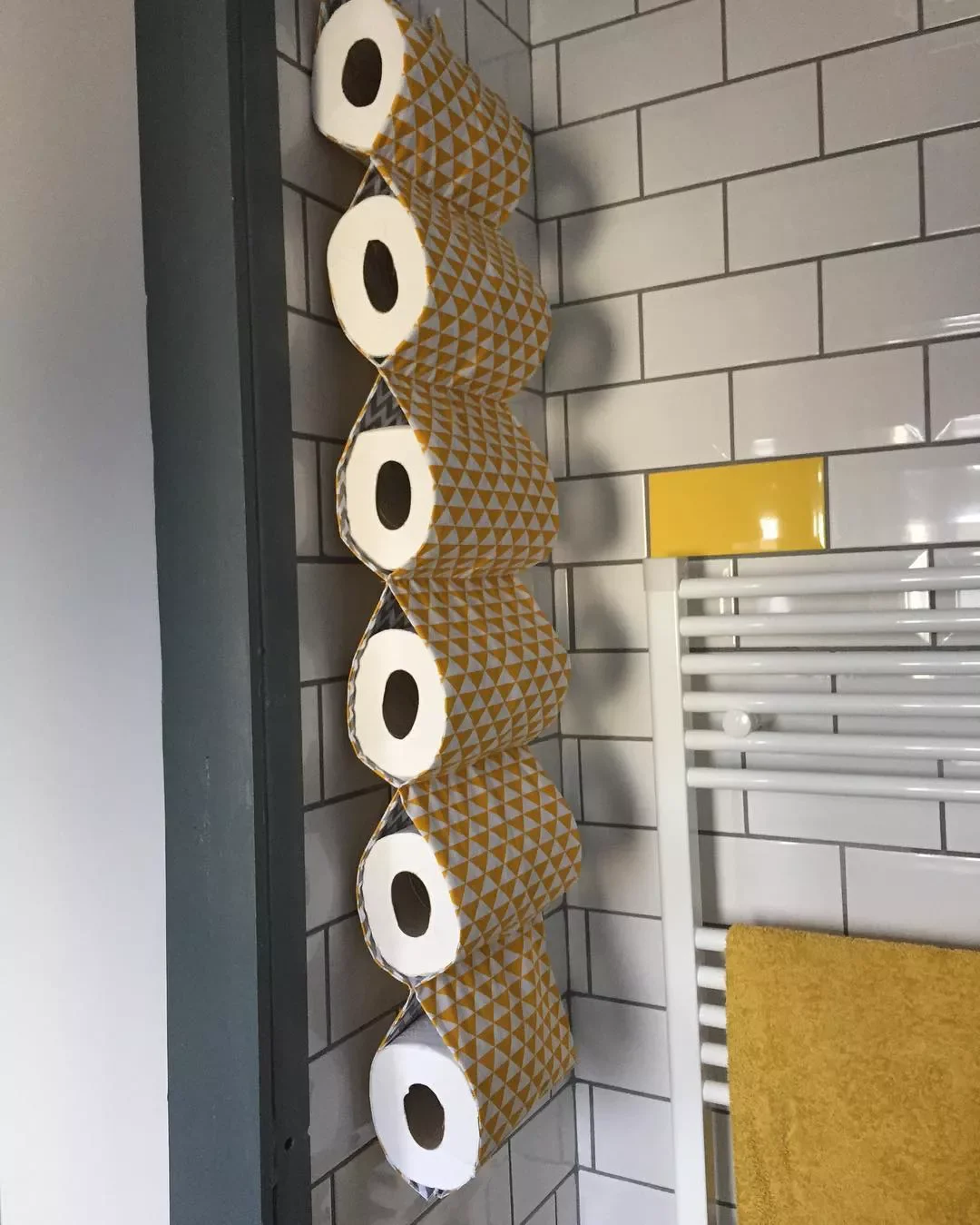 15 Creative Toilet Paper Storage Solutions That'll Transform Your Bathroom Sew Fabulous