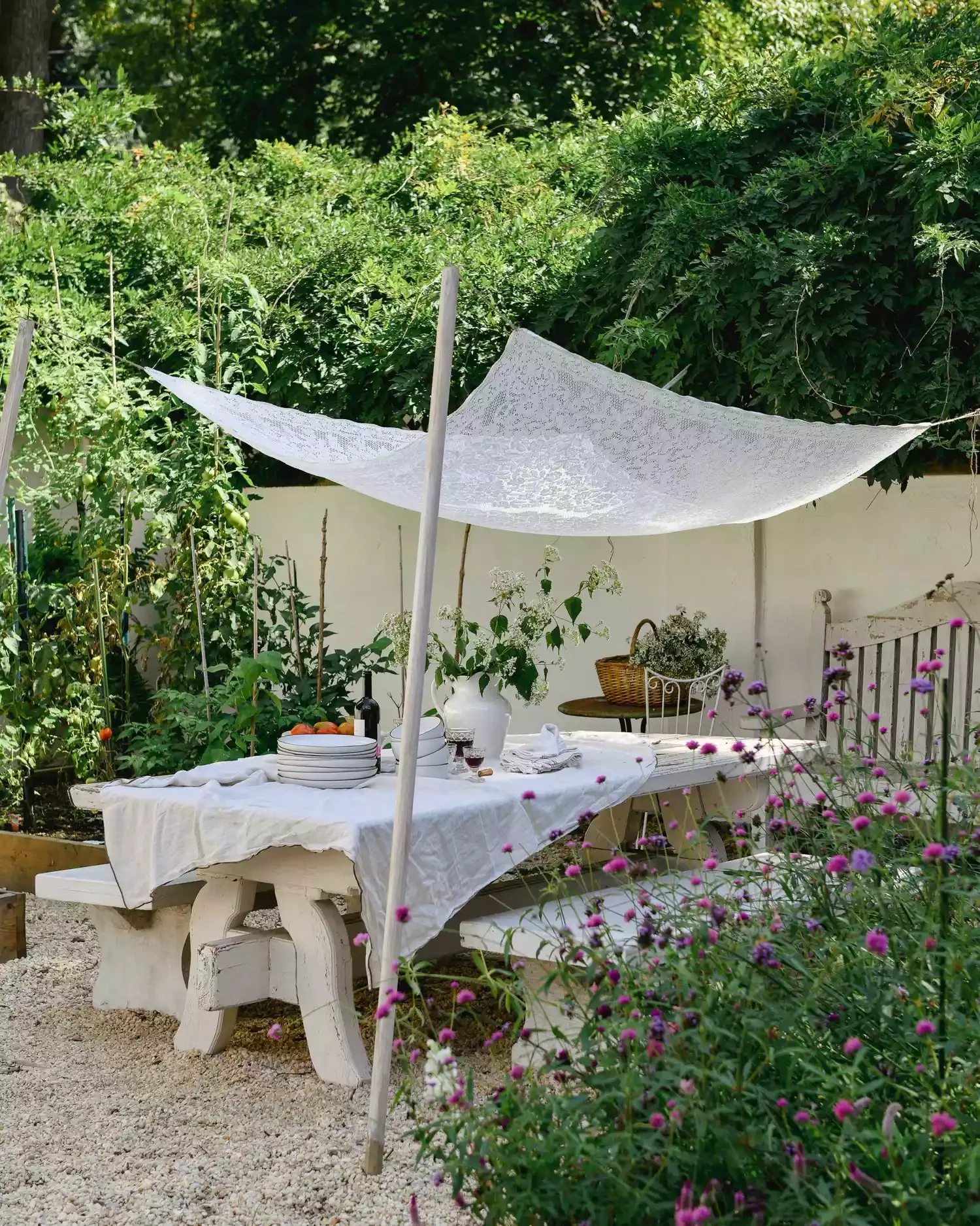 57 Stunning Backyard Transformation Ideas to Create Your Perfect Outdoor Retreat Shade Sail