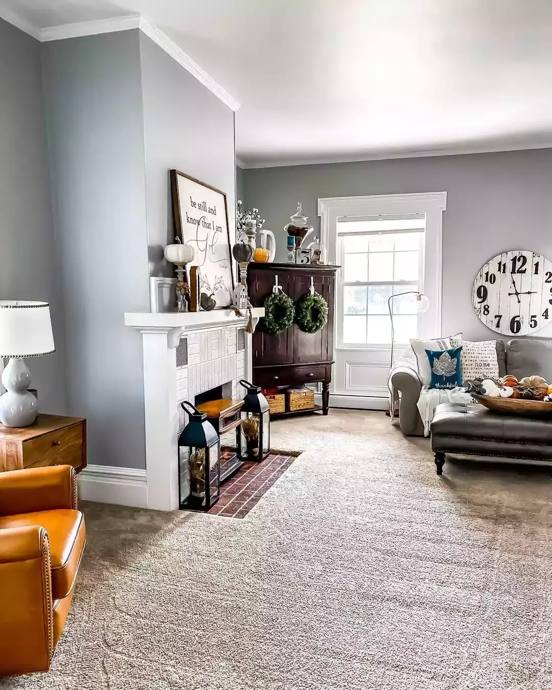43 Stunning Gray Living Room Ideas That Create the Perfect Serene Haven 8 Shades of Gray