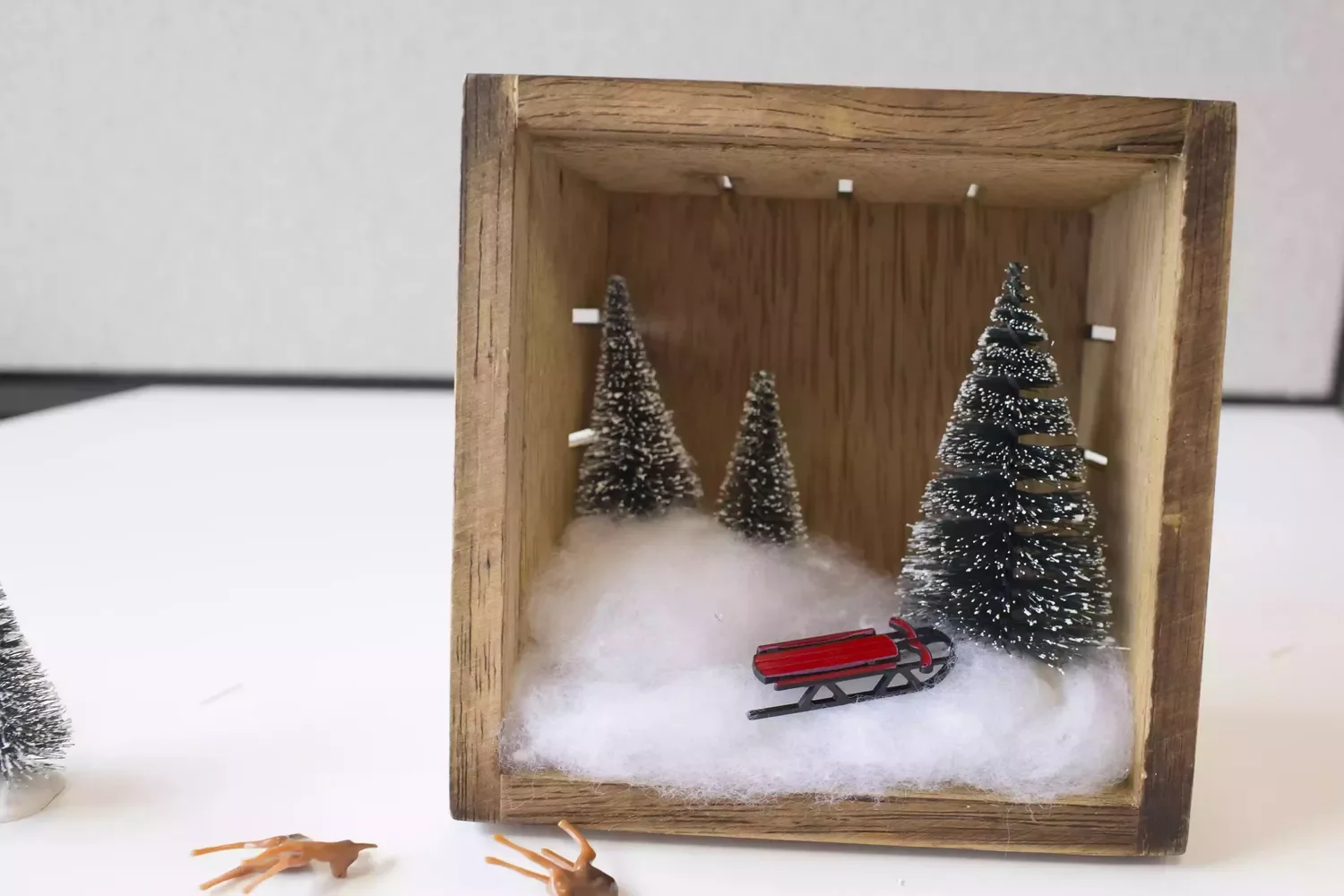 20 Creative DIY Picture Frame Projects to Transform Your Home 2 Shadow Box DIY