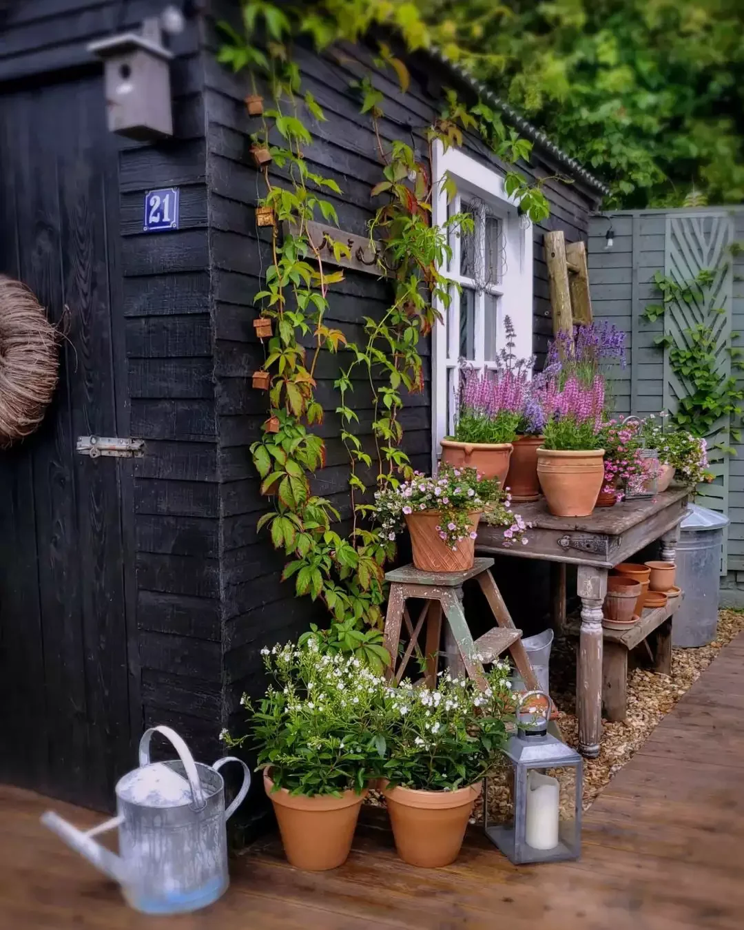 35 Corner Garden Designs That Transform Every Outdoor Space Shady Corner Garden