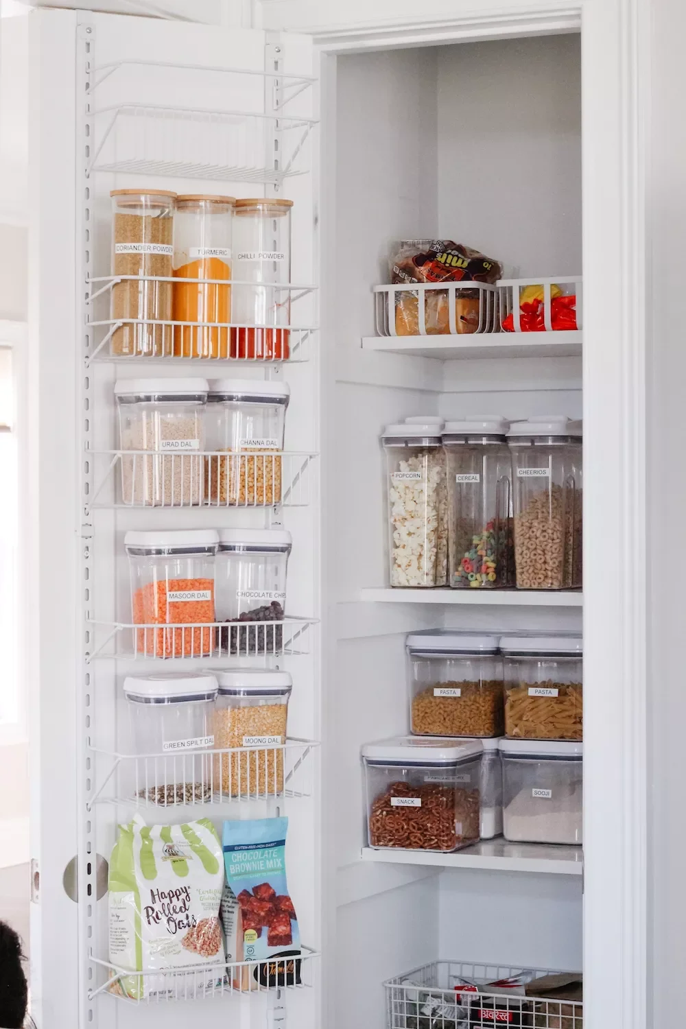 37 Smart Pantry Shelving Solutions to Transform Your Storage Space Shallow Pantry Shelving
