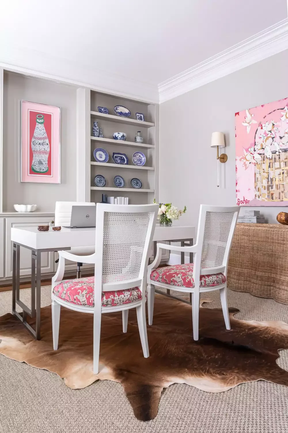 25 Creative Home Office Storage Solutions to Transform Your Workspace Shallow Shelving