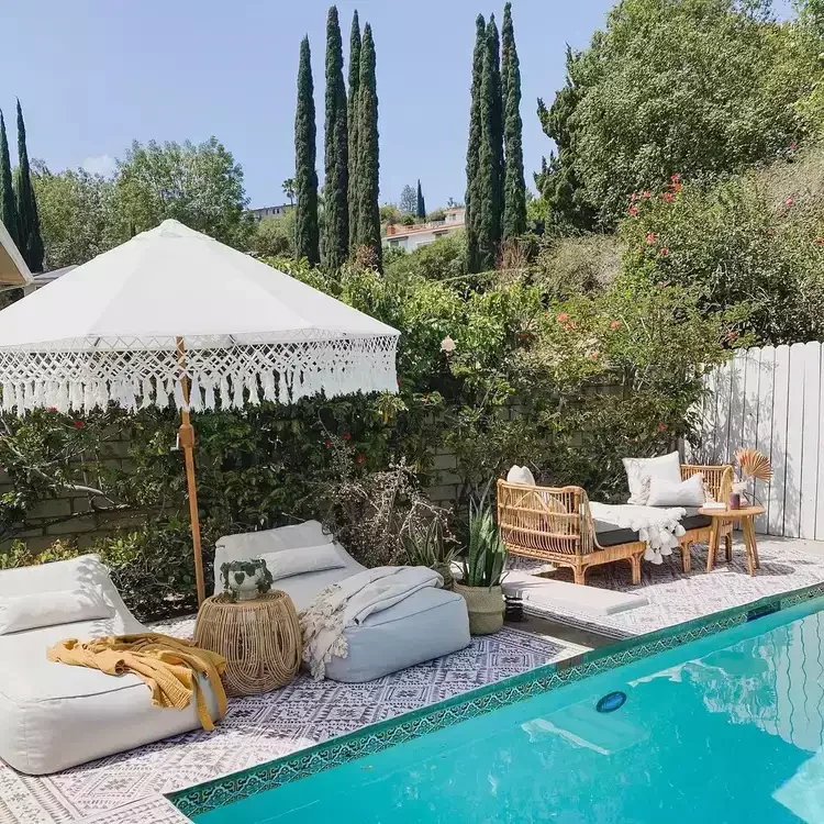 21 Creative Ways to Add Shade Around Your Pool Area 21 Share the Shade