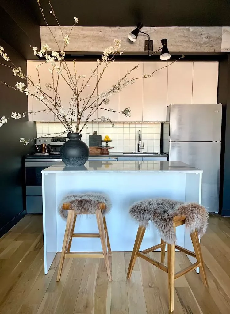 27 Kitchen Bar Ideas That Create the Perfect Entertainment Space Sheepskin Seat Covers