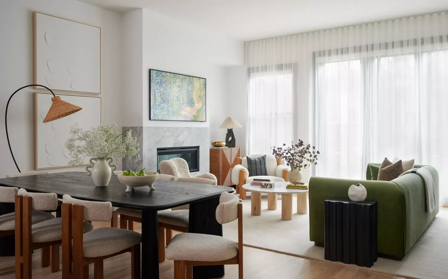 52 Stunning Living Room Curtain Ideas That Transform Any Space 2 Sheer Living Room Curtains
