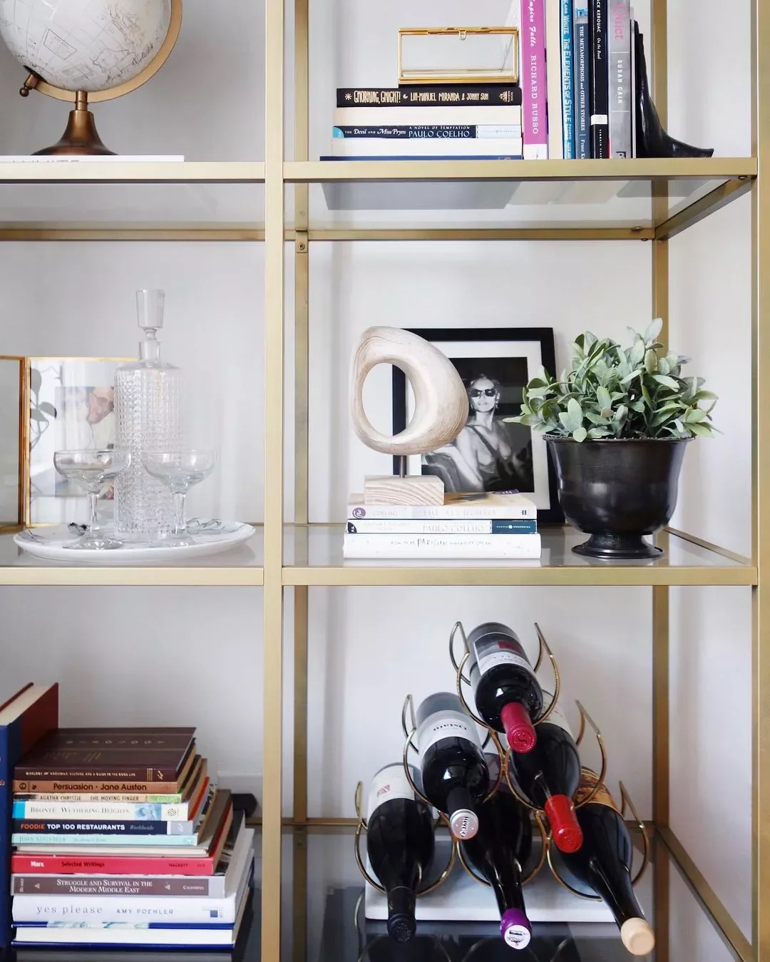36 Creative Mini Bar Ideas to Transform Any Space Into Your Personal Cocktail Haven 2 Shelfie Moment