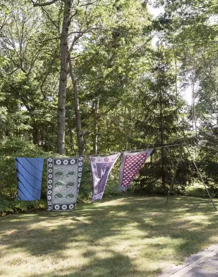 11 Creative DIY Clothesline Projects That Transform Your Home 1 Shelter Island Clothes Line