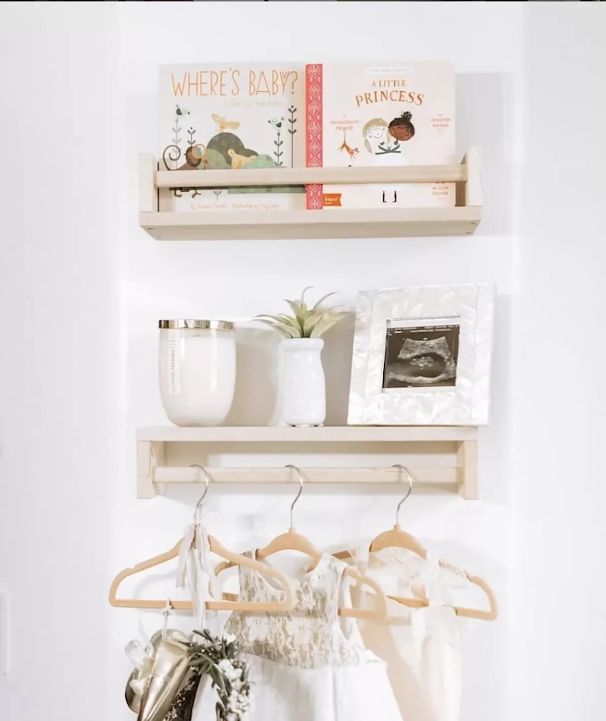 15 Tiny Nursery Ideas That Maximize Small Spaces Shelve Your Storage Woes