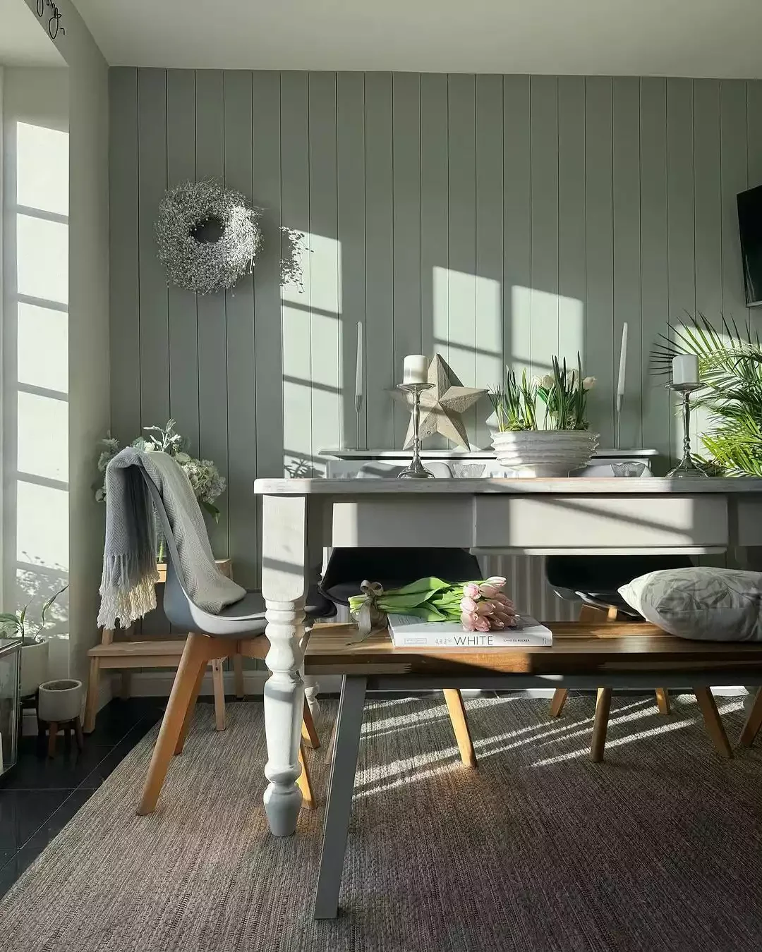 72 Budget-Friendly DIY Home Decor Ideas for Every Skill Level Shiplap Paneling