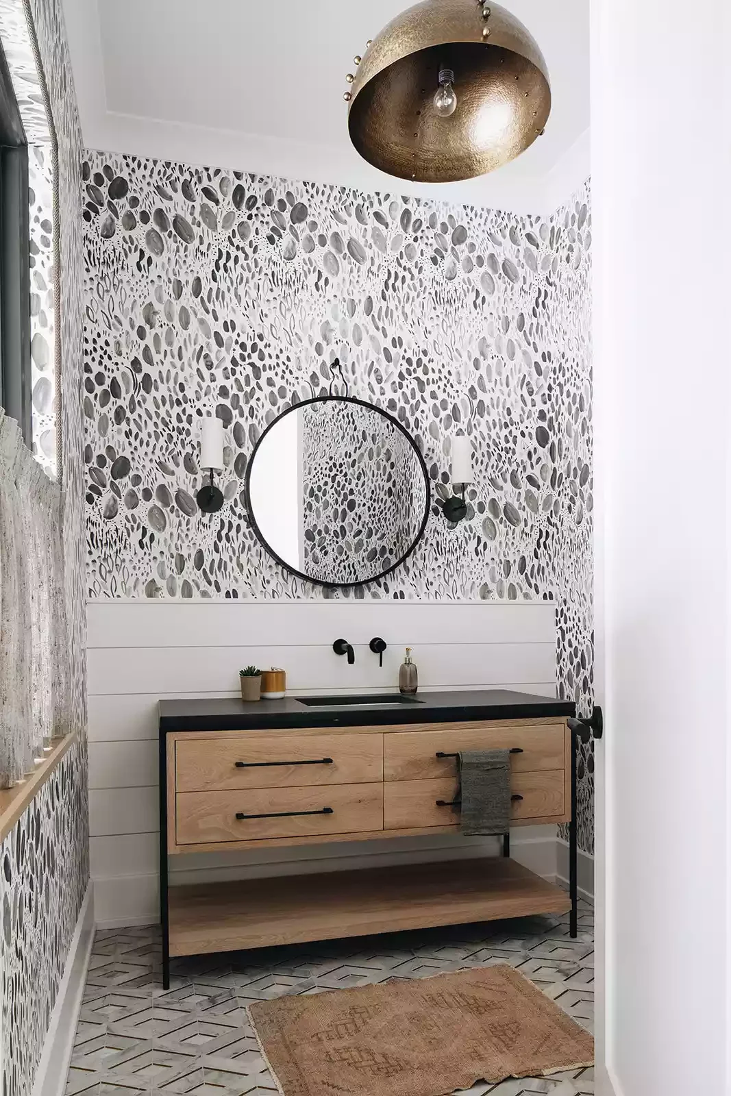 30 Stunning Bathroom Wainscoting Ideas That Transform Any Space 16 Shiplap Wainscoting